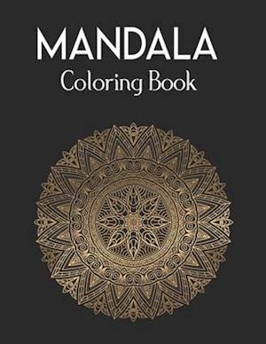 Mandala Coloring Book