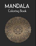 Mandala Coloring Book