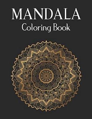 Mandala Coloring Book