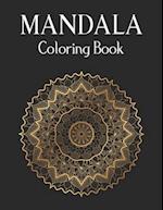 Mandala Coloring Book