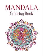 Mandala Coloring Book