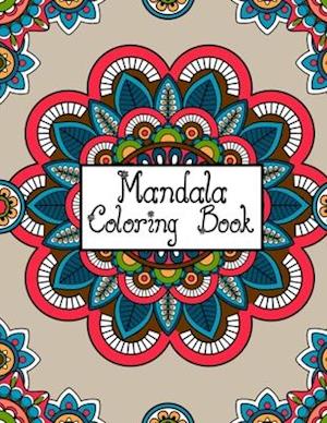 Mandala Coloring Book