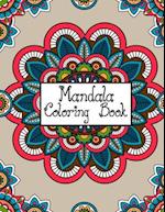 Mandala Coloring Book