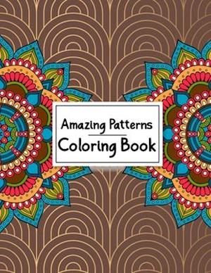 Amazing Patterns Coloring Book