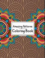 Amazing Patterns Coloring Book