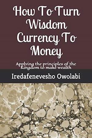 How To Turn Wisdom Currency To Money: Applying the principles of the Kingdom to make wealth