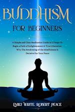 Buddhism for Beginners