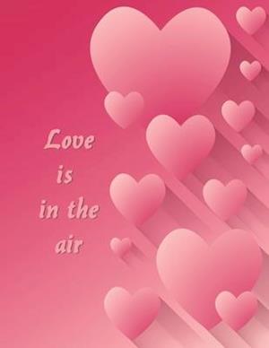 Love is in the air