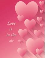 Love is in the air