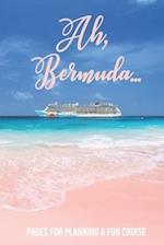 Aah, Bermuda