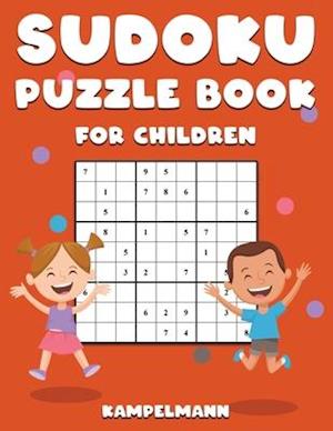 Sudoku Puzzle Book for Children