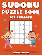 Sudoku Puzzle Book for Children