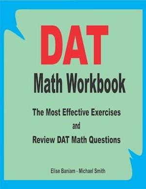 DAT Math Workbook