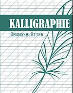 Kalligraphie Übungsblätter