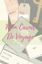 Mon Carnet De Voyage