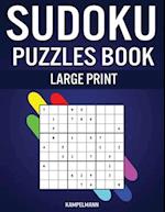 Sudoku Puzzles Book Large Print