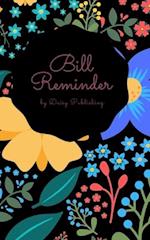 Bill Reminder