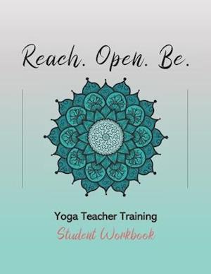 Reach. Open. Be.