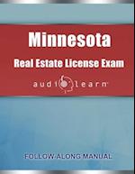 Minnesota Real Estate License Exam AudioLearn: Complete Audio Review for the Real Estate License Examination in Minnesota! 