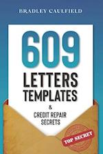 609 Letter Templates & Credit Repair Secrets