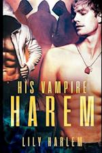 His Vampire Harem: Harem Paranormal Romance (Gay) 
