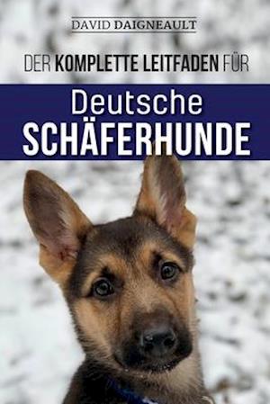 Der komplette Leitfaden für Deutsche Schäferhunde