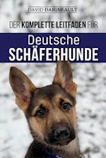 Der komplette Leitfaden für Deutsche Schäferhunde