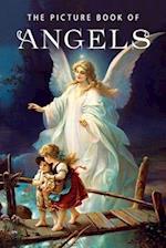 The Picture Book of Angels: A Gift Book for Alzheimer's Patients and Seniors with Dementia 