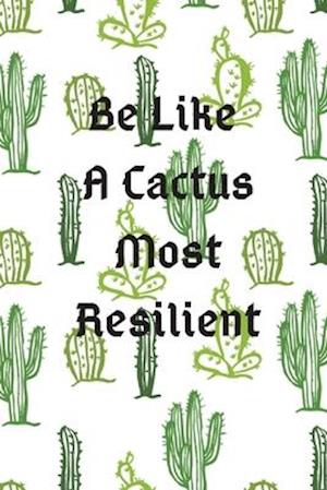 Cactus Related Gifts For Teen Man Women Sister Nurse Kids Girl Or Teens 120 Pages