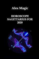 Horoscope Sagittarius for 2020