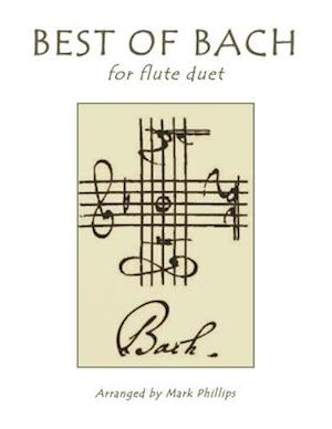 Best of Bach for Flute Duet