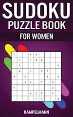 Sudoku Puzzle Book for Women