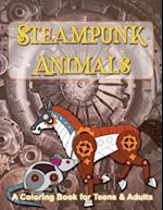 Steampunk Animals