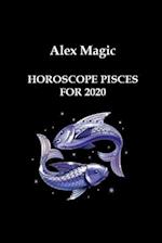 Horoscope Pisces for 2020