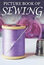 Picture Book of Sewing