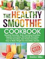 The Healthy Smoothie Cookbook