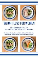 Weight Loss for Women Lose Weight Up to 14lbs in Just 1 Week