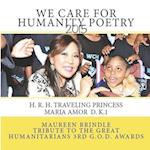 We Care for Humanity Poetry 2015
