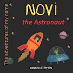 Novi the Astronaut