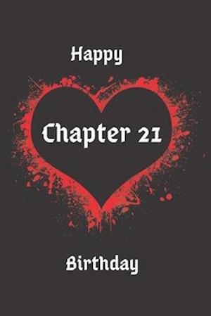 Happy Birthday Chapter 21