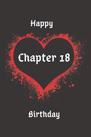 Happy Birthday Chapter 18