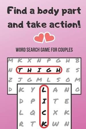 Word Search Game for Couples