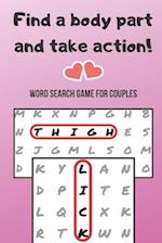 Word Search Game for Couples