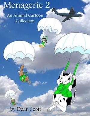 Menagerie 2: An Animal Cartoon Collection