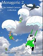 Menagerie 2: An Animal Cartoon Collection 