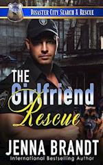 The Girlfriend Rescue: A K9 Handler Romance 