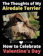 The Thoughts of My Airedale Terrier