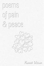 Poems of Pain & Peace