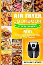 Air Fryer Cookbook for Beginners #2020