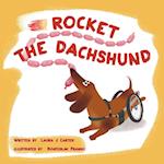 Rocket the Dachsund 